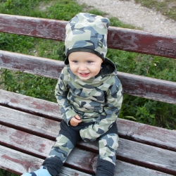 Čiapka Army Little 104