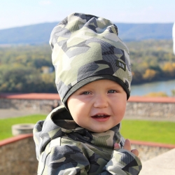 Čiapka Army Little 110